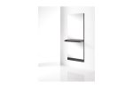 D Radno mjesto crno - LUCE