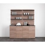 Kolor bar crno-smeđi - SERVICE 2
