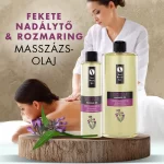 Ulje za masažu Gavez i Ružmarin 1L - Slika 2