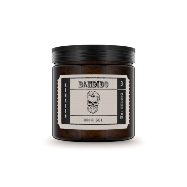 Gel za kosu sa keratinom 500ml - BANDIDO