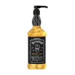 Gel za brijanje 1000 ml Metallic Gold - BANDIDO