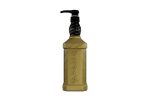 Gel za brijanje 1000 ml Metallic Gold - BANDIDO - Slika 2