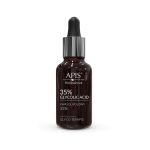 Glikolna kiselina 35% 30ml - APIS PRO
