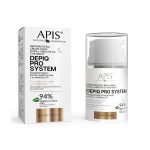 Depigmentirajuća noćna krema s α-arbutinom 1% 50ml - APIS PRO
