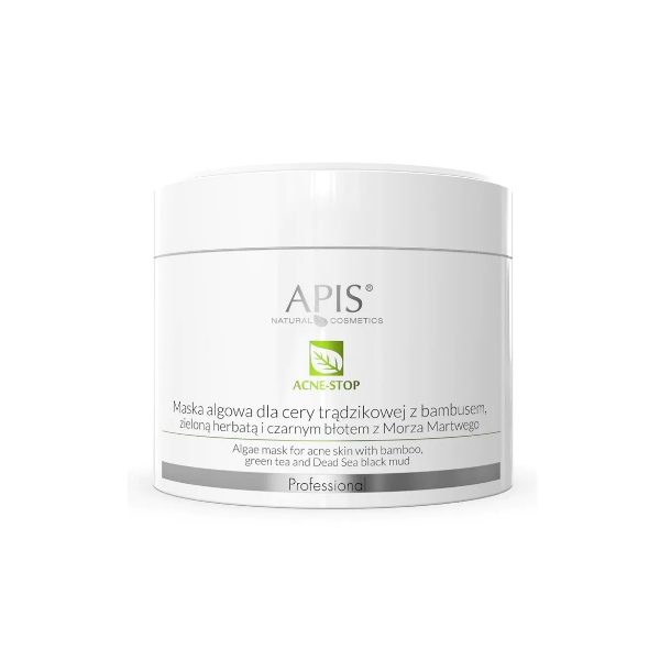 Maska protiv akni s algama 100g - APIS PRO