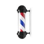 Barber reklama - crna