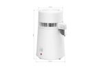 Destilator vode LF-Z500 bijeli - LAFOMED - Slika 6