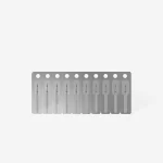 STALEKS Dijamantni nastavak Ø1,8mm (crveni) - Slika 3