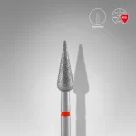 STALEKS Dijamantni nastavak Ø4mm (crveni) - Slika 2