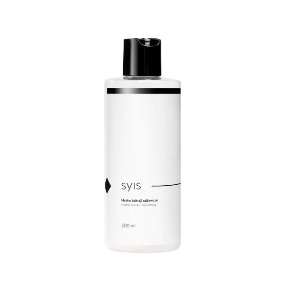 Hidratantno eksfolijacijski koktel 500ml - SYIS PRO