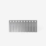 STALEKS Dijamantni nastavak Ø2,5mm (plavi) - Slika 3