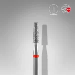 STALEKS Dijamantni nastavak Ø2,5mm (crveni) - Slika 2