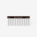 STALEKS Dijamantni nastavak Ø2,5mm (crveni) - Slika 3
