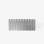 STALEKS Dijamantni nastavak Ø2,5mm (crveno-plavi) - Slika 3