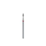 STALEKS Dijamantni nastavak Ø2,3mm (crveni)