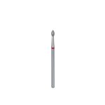 STALEKS Dijamantni nastavak Ø2,5mm (crveni)