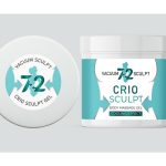 Cryo VACUUM Sculpt 72 gel - 500ml